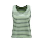 Black Diamond W BD STRIPE TANK LONG
