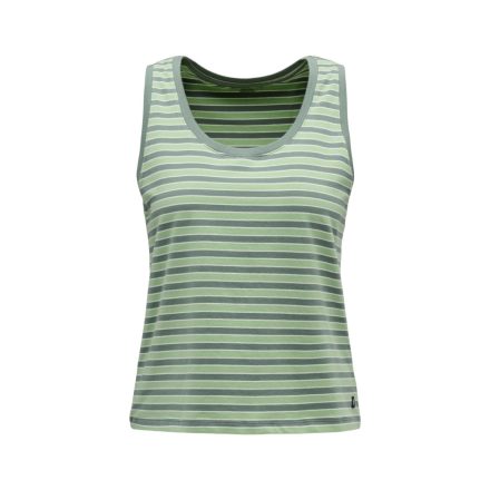 Black Diamond W BD STRIPE TANK LONG