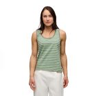 Black Diamond W BD STRIPE TANK LONG