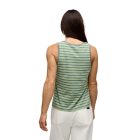 Black Diamond W BD STRIPE TANK LONG