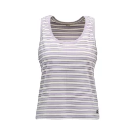 Black Diamond W BD STRIPE TANK LONG