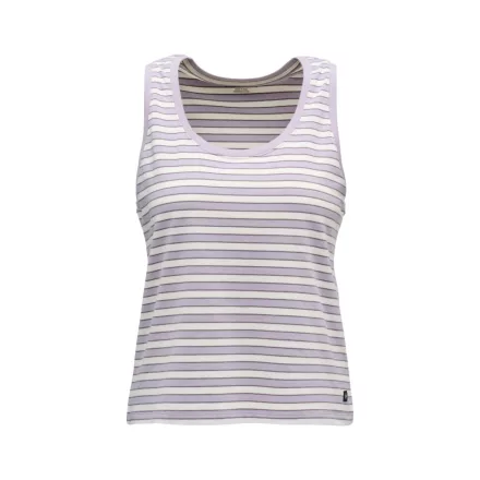 Black Diamond W BD STRIPE TANK LONG