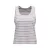 Black Diamond W BD STRIPE TANK LONG