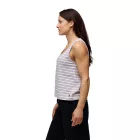 Black Diamond W BD STRIPE TANK LONG