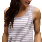 Black Diamond W BD STRIPE TANK LONG