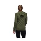 Black Diamond W FELPA CON CAPPUCCIO ALPENGLOW