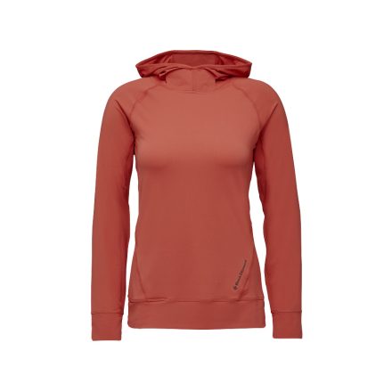 Black Diamond W ALPENGLOW HOODY