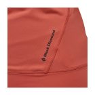 Black Diamond W ALPENGLOW HOODY