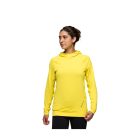 Black Diamond W ALPENGLOW HOODY (Méret: S, Szín: Clean Yellow)