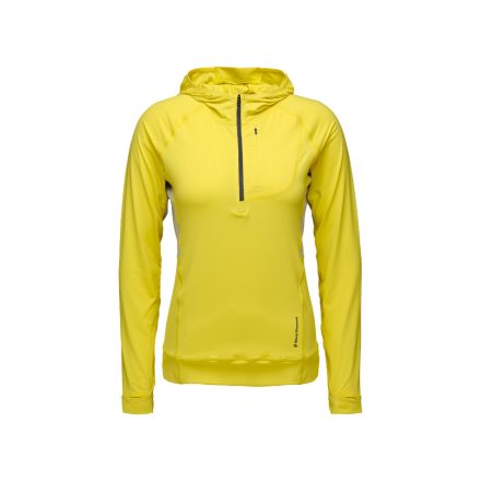 Black Diamond W ALPENGLOW PRO HOODY