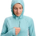 Black Diamond W ALPENGLOW PRO HOODY