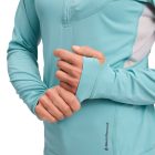 Black Diamond W ALPENGLOW PRO HOODY