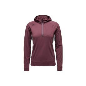 Black Diamond W ALPENGLOW PRO HOODY