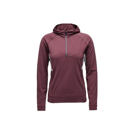 Black Diamond W ALPENGLOW PRO HOODY