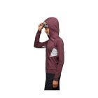Black Diamond W ALPENGLOW PRO HOODY
