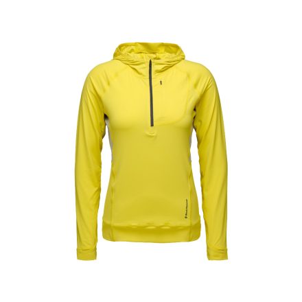 Black Diamond W ALPENGLOW PRO HOODY