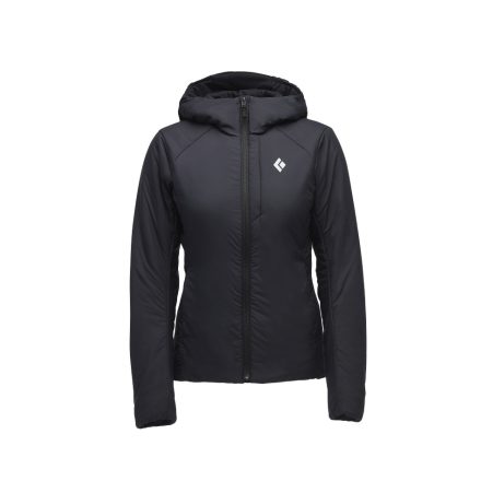 Black Diamond W FIRST LIGHT STRETCH HOODY