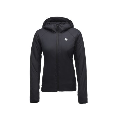 Black Diamond W FIRST LIGHT HYBRID HOODY