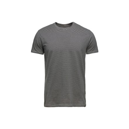 Black Diamond M BD STRIPE SS TEE