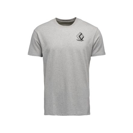 Black Diamond M BOULDER SS TEE