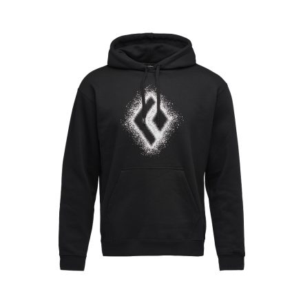 Black Diamond M CHALKED UP 2.0 PO HOODY