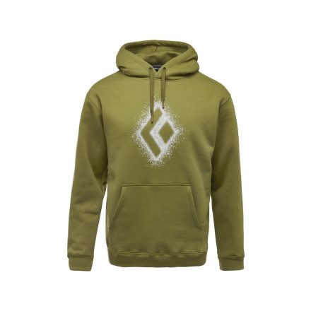 Black Diamond M CHALKED UP 2.0 PO HOODY