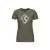 Black Diamond W CHALKED UP 2.0 SS TEE