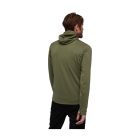 Black Diamond M COEFFICIENT QZ HOODY (Méret: M, Szín: Tundra)