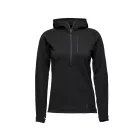 Black Diamond W COEFFICIENT QZ HOODY
