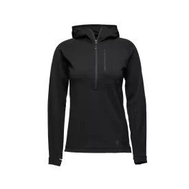 Black Diamond W COEFFICIENT QZ HOODY