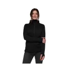 Black Diamond W COEFFICIENT QZ HOODY