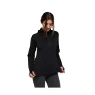 Black Diamond W COEFFICIENT QZ HOODY