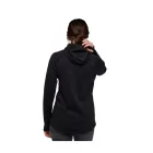Black Diamond W COEFFICIENT QZ HOODY