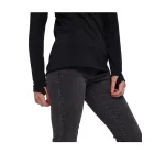 Black Diamond W COEFFICIENT QZ HOODY