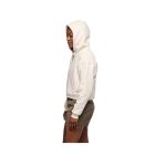 Black Diamond W CROP PO HOODY (Size: S, Color: Off White)