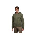 Black Diamond M FADED FULL ZIP HOODY