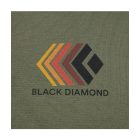 Black Diamond M FADED FULL ZIP HOODY
