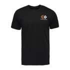 Black Diamond M FADED SS TEE