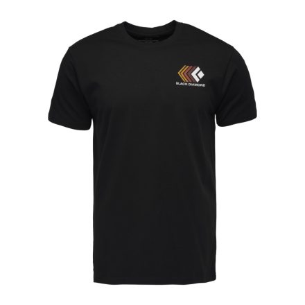 Black Diamond M FADED SS TEE
