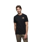 Black Diamond M FADED SS TEE