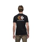 Black Diamond M FADED SS TEE