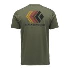 Black Diamond M FADED SS TEE