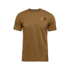 Black Diamond M FADED SS TEE