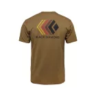 Black Diamond M FADED SS TEE