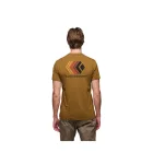 Black Diamond M FADED SS TEE