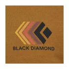 Black Diamond M FADED SS TEE