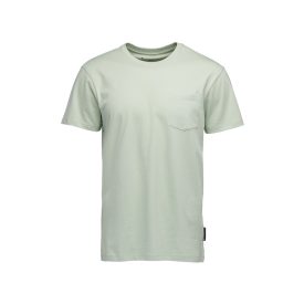   Black Diamond M PROJECT SS TEE (Méret: L, Szín: Foam Green)
