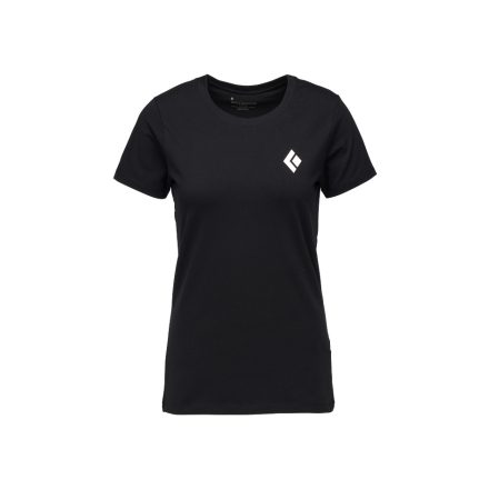 Black Diamond W EQPMNT FOR ALPINISTS SS TEE