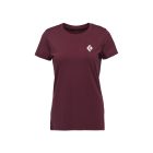 Black Diamond W EQPMNT PER ALPINISTI SS TEE