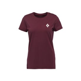 Black Diamond W EQPMNT PER ALPINISTI SS TEE